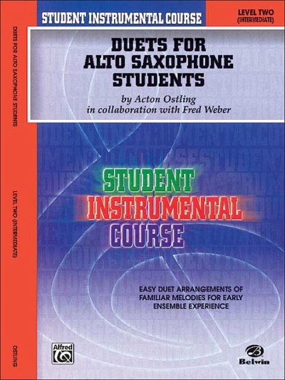 Saxophon Student 2 Instrumental Course
