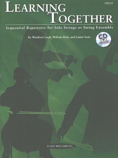 W. Crock: Learning together, Strkl/Vc (+CD)