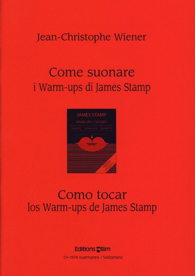 J. Wiener: How to play James Stamp_s Warm-ups, Trp