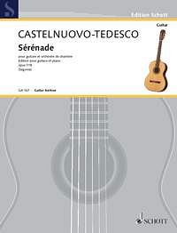 M. Castelnuovo-Tedes: Sérénade d-Moll op. 118  (KASt)