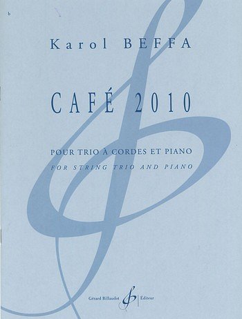 K. Beffa: Cafe 2010