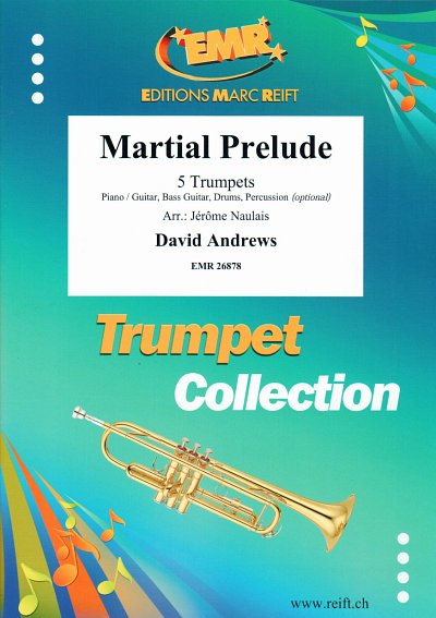 D. Andrews: Martial Prelude, 5Trp