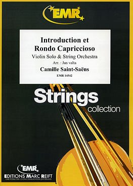 C. Saint-Saëns: Introduction et Rondo Capriccioso, VlStro