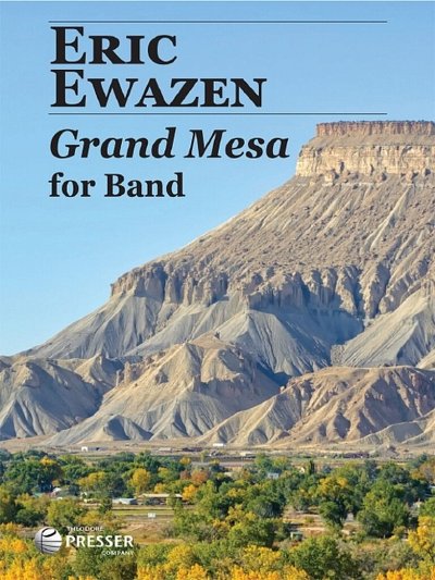 E. Eric: Grand Mesa, Blaso (Part.)