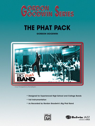 G. Goodwin: The Phat Pack, Jazzens (Part.)