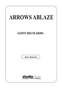 G. Richards: Arrows Ablaze, Brassb (Pa+St)