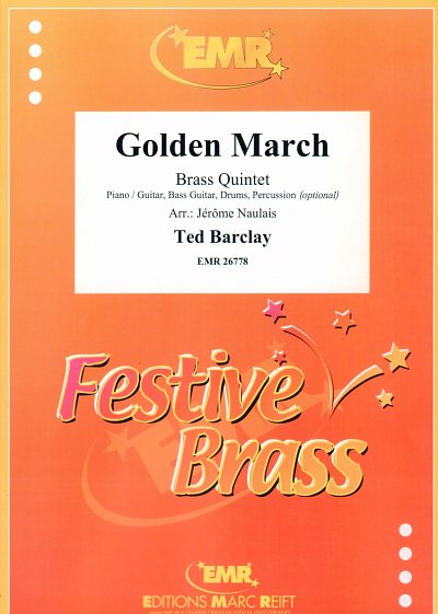 T. Barclay: Golden March, Bl