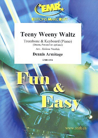 D. Armitage: Teeny Weeny Waltz, PosKeyKlv (KlavpaSt)