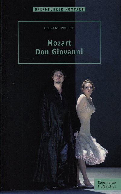 C. Prokop: Mozart - Don Giovanni (Bu)