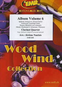 J. Naulais: Album Volume 6, 4Klar