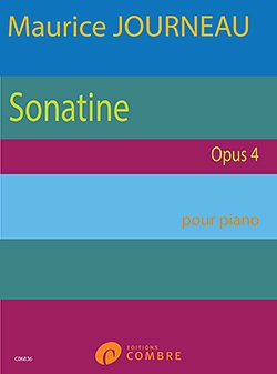 M. Journeau: Sonatine Op.4