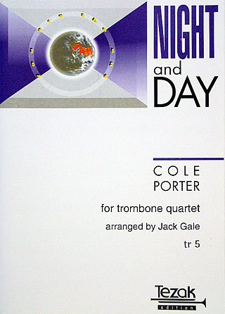 C. Porter: Night And Day, 4Pos (Pa+St)