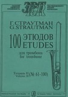 Strautman G.: 100 Etudes 2
