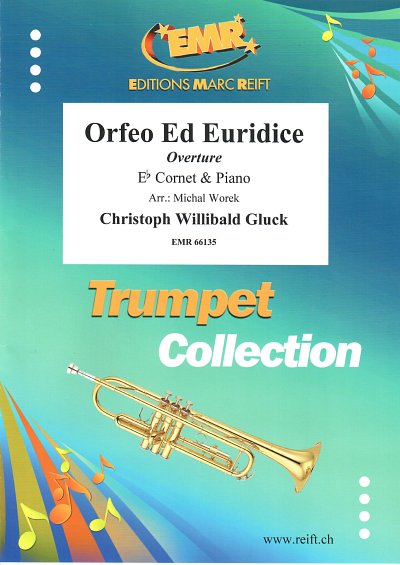 DL: C.W. Gluck: Orfeo Ed Euridice, KornKlav
