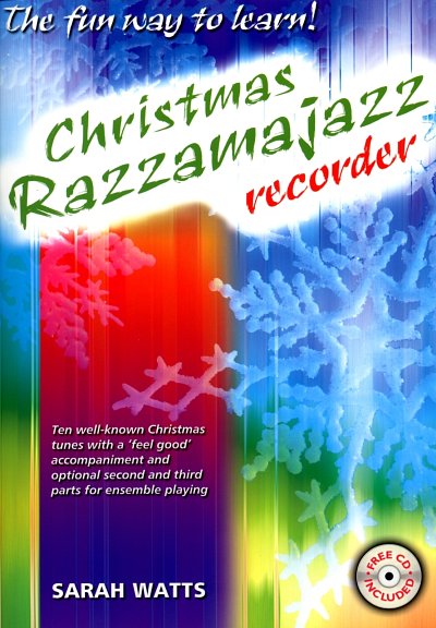 S. Watts: Christmas Razzamajazz Recorder, Blfl
