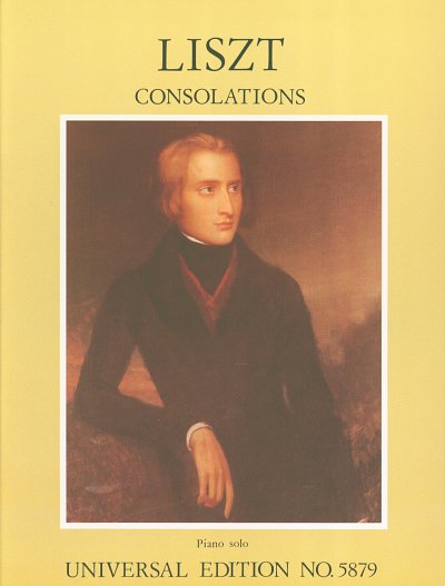 F. Liszt: Consolations 