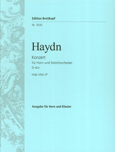 J. Haydn: Konzert 2 D-Dur