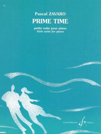 P. Zavaro: Prime Time, Klav