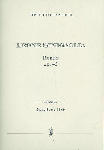 L. Sinigaglia: Rondo op.42