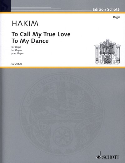 N. Hakim y otros.: To Call My True Love To My Dance