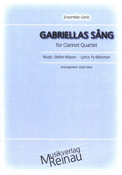 Gabriellas Sång, 4Klar (Pa+St)
