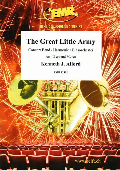 K.J. Alford: The Great Little Army, Blaso