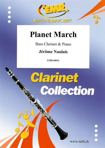 J. Naulais: Planet March, Bklar