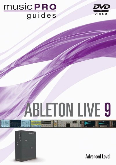 Ableton Live 9 (DVD)