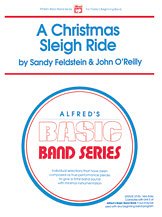 DL: S.F.J. O'Reilly: A Christmas Sleigh Ride, Blaso (Pa+St)