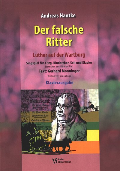 A. Hantke: Der falsche Ritter, KchInstr (KA)