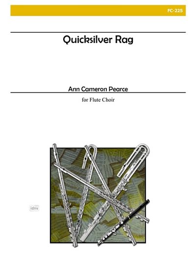 Quicksilver Rag, FlEns (Pa+St)