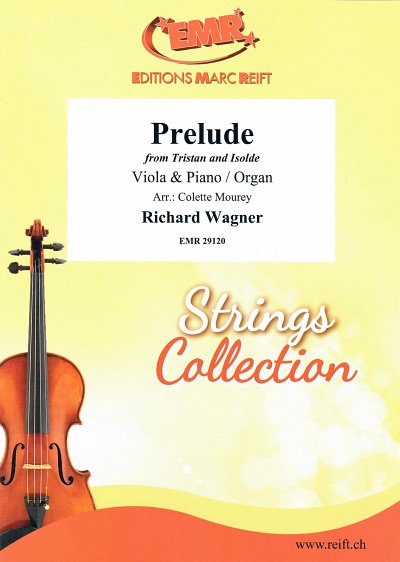 DL: R. Wagner: Prelude, VaKlv/Org