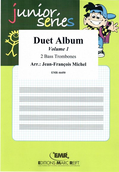 J. Michel: Duet Album Vol. 1, 2Basspos