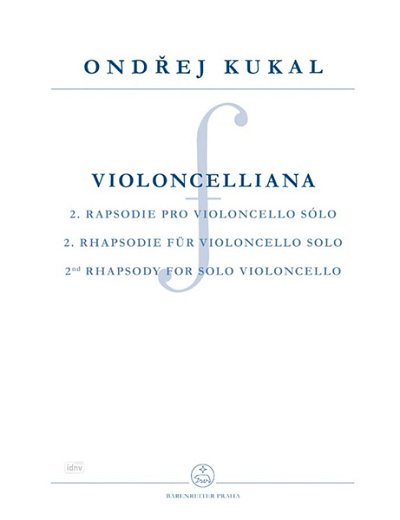 K. Ondrej: Violoncelliana op. 32, Vc (Sppa)