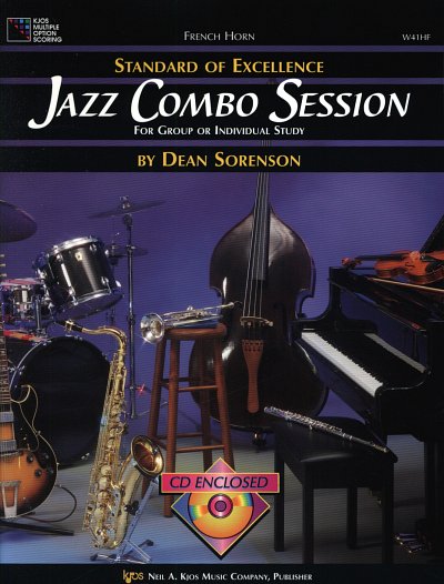 D. Sorenson: Standard Of Excellence - Jazz Combo Session