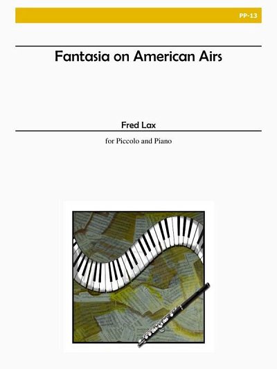 Fantasia On American Airs (Bu)