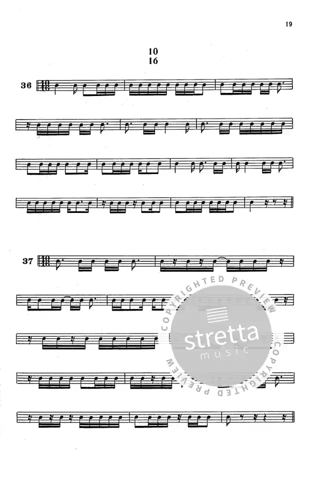 D. Agostini: Rhythmische Notenlehre 4, Instr (3)