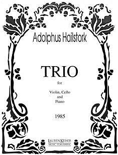 Trio, VlVcKlv (Pa+St)