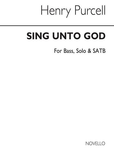 H. Purcell: Sing Unto God (Chpa)