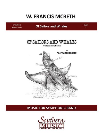 W.F. McBeth: Of Sailors and Whales