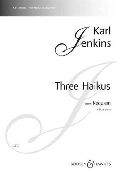 K. Jenkins: Three Haikus (Chpa)