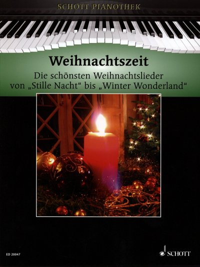 H.-G. Heumann: Weihnachtszeit, Klav;Ges