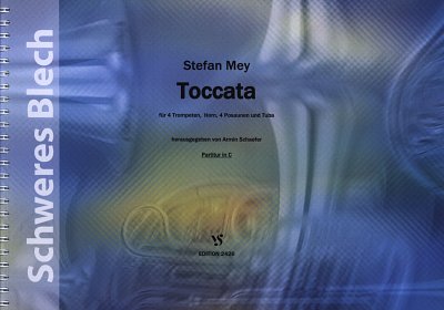 S. Mey: Toccata (Pa+St)
