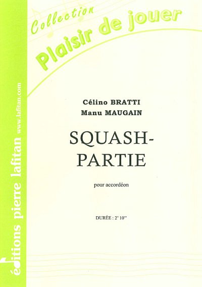 Squash-Partie, Akk