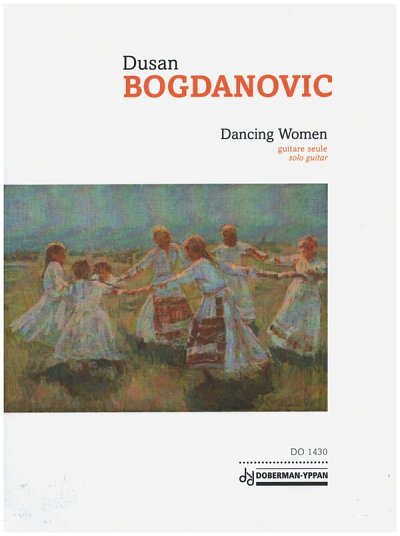 D. Bogdanovic: Dancing Women