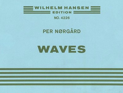 P. Nørgård: Waves, Perc