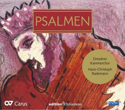 H. Schütz: Psalmen (CD)