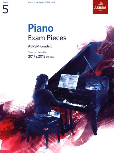 ABRSM Piano Exam Pieces - Grade 5, Klav