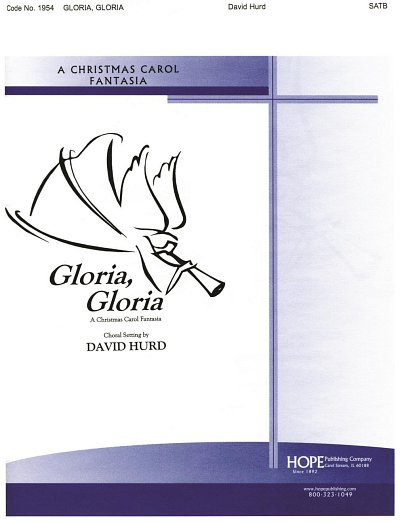 Gloria, Gloria, GchKlav (Pa+St)