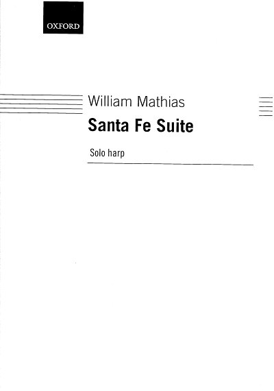 W. Mathias: Santa Fe Suite, Hrf